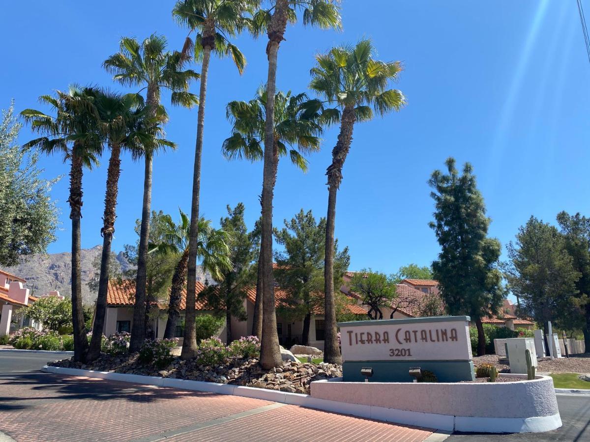 Catalina Condo @ Laencantada - Tucson Az Eksteriør bilde