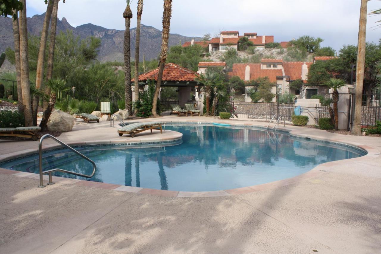 Catalina Condo @ Laencantada - Tucson Az Eksteriør bilde